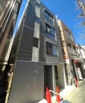 世田谷区駒沢4丁目の外観