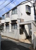 世田谷区太子堂2丁目の外観