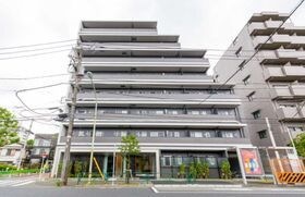 世田谷区下馬2丁目の外観
