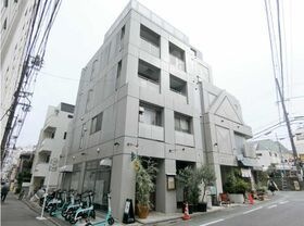 目黒区東山1丁目の外観