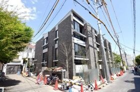 目黒区東が丘2丁目の外観