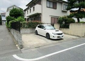 世田谷区野沢3丁目の外観