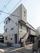 北区上十条1丁目の外観