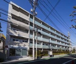 世田谷区太子堂1丁目の外観