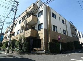 世田谷区三宿2丁目の外観