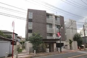 世田谷区用賀4丁目の外観