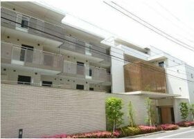 世田谷区用賀3丁目の外観