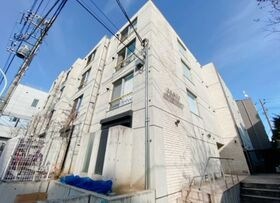 目黒区東が丘2丁目の外観