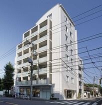 世田谷区駒沢5丁目の外観