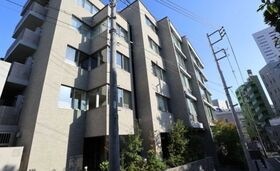 目黒区大橋2丁目の外観
