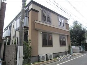 目黒区東が丘1丁目の外観
