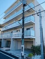 世田谷区用賀1丁目の外観