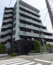世田谷区瀬田２丁目の外観