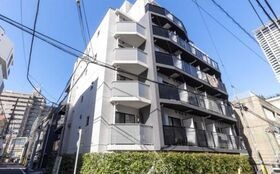 目黒区東山３丁目の外観