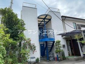 リバーサイド松井の外観
