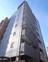 世田谷区駒沢4丁目の外観