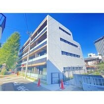 目黒区東山3丁目の外観
