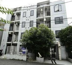 世田谷区等々力4丁目の外観