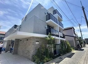 世田谷区代沢2丁目の外観