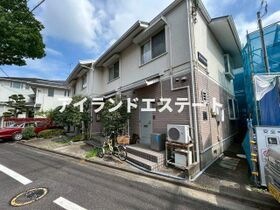 コートハウスⅡの外観
