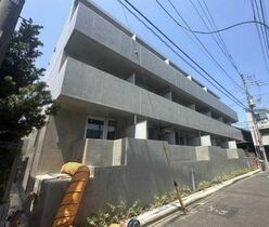 世田谷区大原1丁目の外観