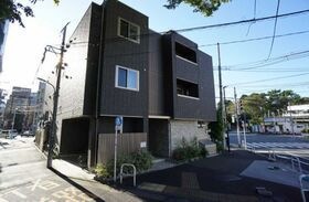港区西麻布1丁目の外観