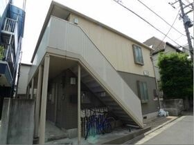 品川区戸越3丁目の外観