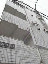世田谷区上用賀1丁目の外観