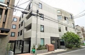 世田谷区用賀4丁目の外観