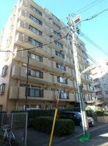 世田谷区新町2丁目の外観