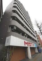 世田谷区用賀1丁目の外観