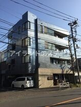 中島ビルの外観