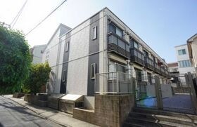 渋谷区恵比寿3丁目の外観