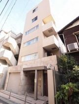 港区六本木４丁目の外観