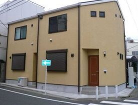 目黒区八雲3丁目の外観