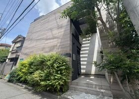 世田谷区代沢4丁目の外観