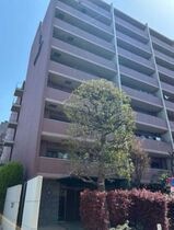 世田谷区用賀1丁目の外観