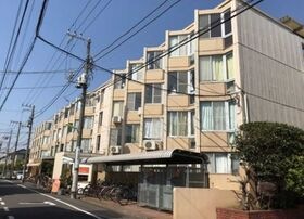 世田谷区用賀4丁目の外観