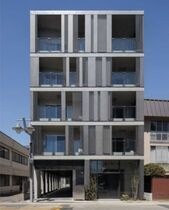 世田谷区世田谷1丁目の外観