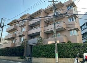 世田谷区桜新町2丁目の外観