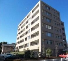 目黒区八雲5丁目の外観