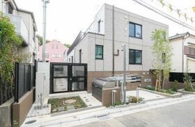 世田谷区代沢1丁目の外観