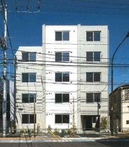 世田谷区代沢4丁目の外観