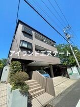 YMO弦巻の外観