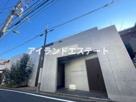 東が丘ガーデンズの外観
