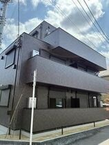 目黒区中央町2丁目の外観