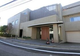 目黒区東が丘1丁目の外観