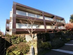 目黒区東が丘1丁目の外観