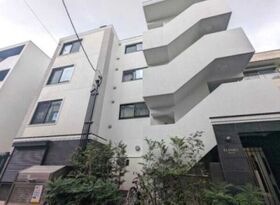 世田谷区三軒茶屋1丁目の外観