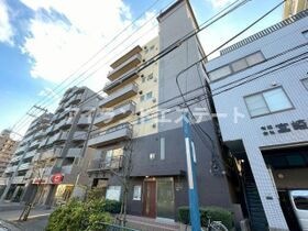 ザオーパークハイツの外観